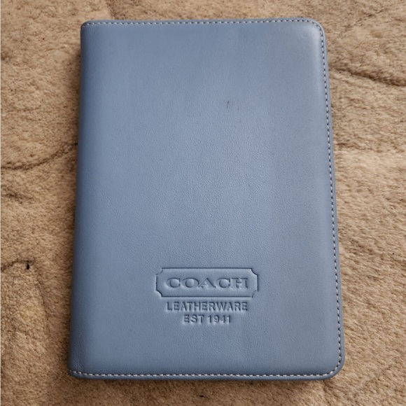 Coach Accessories Coach Photo Album Poshmark